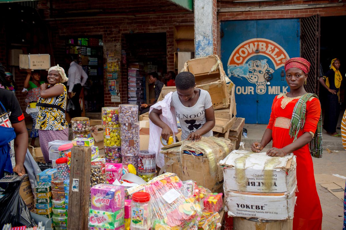 Ghana’s industry decline hinders growth