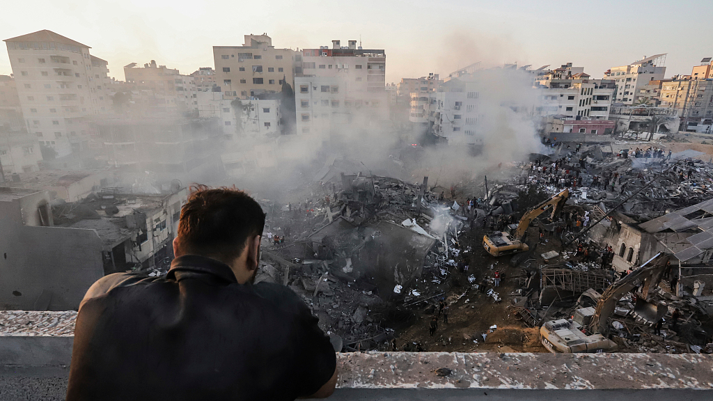 Death toll in Gaza exceeds 19,400 as Israel continues its assault
