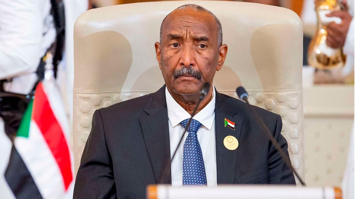 Sudan army accuses UAE of meddling, escalating tensions in region