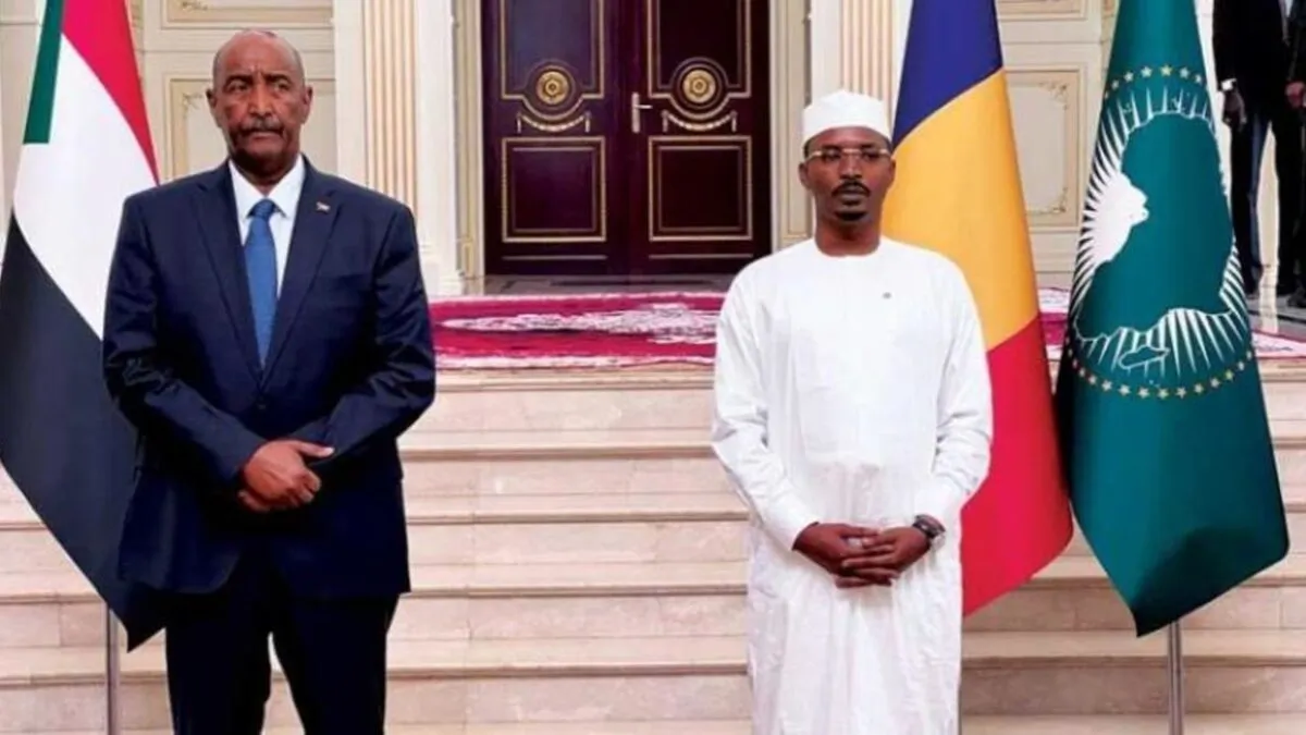 Sudan takes retaliatory action, expelling Chadian diplomats