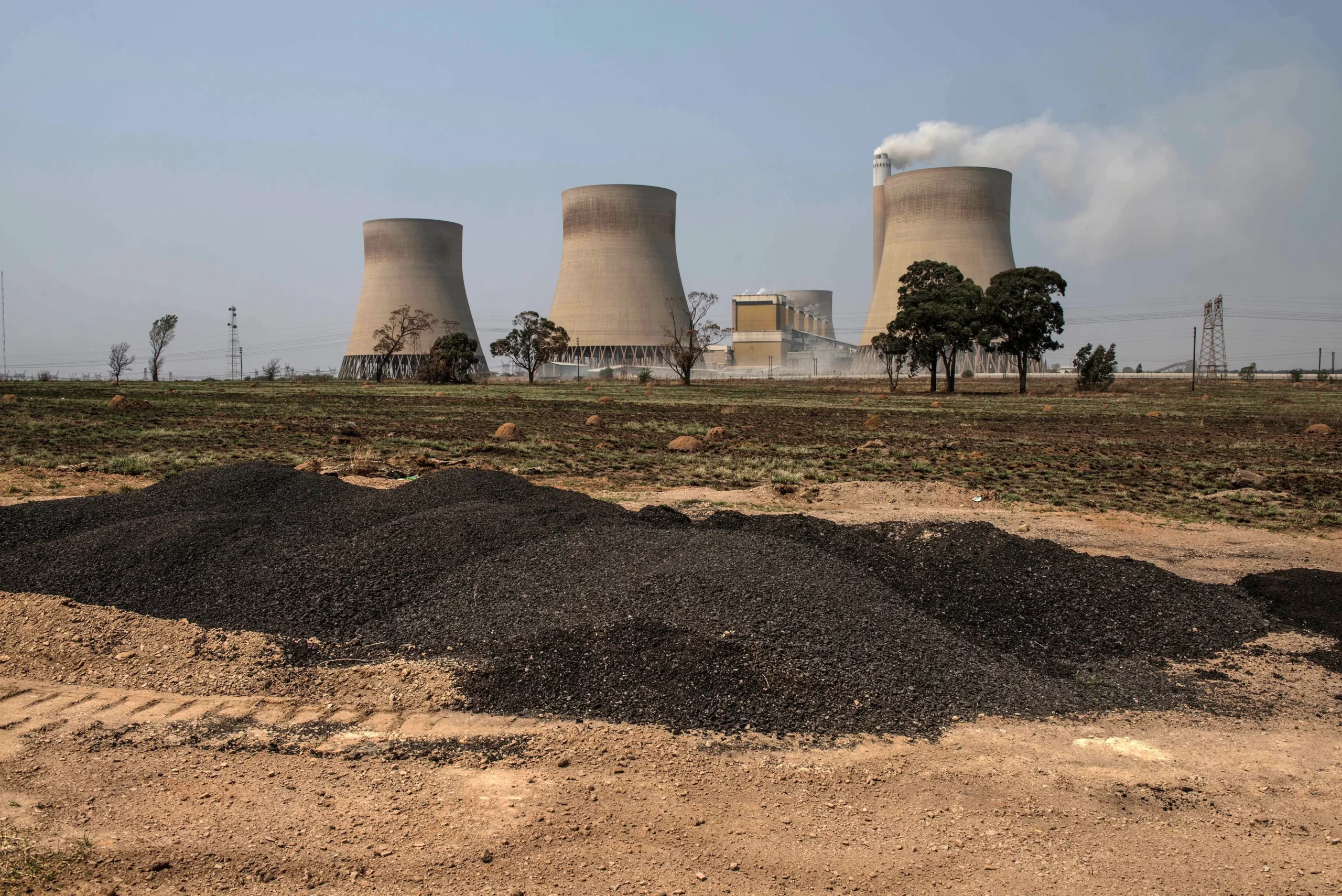 Opposition raises concerns over Russia ties in S Africa’s nuclear plans