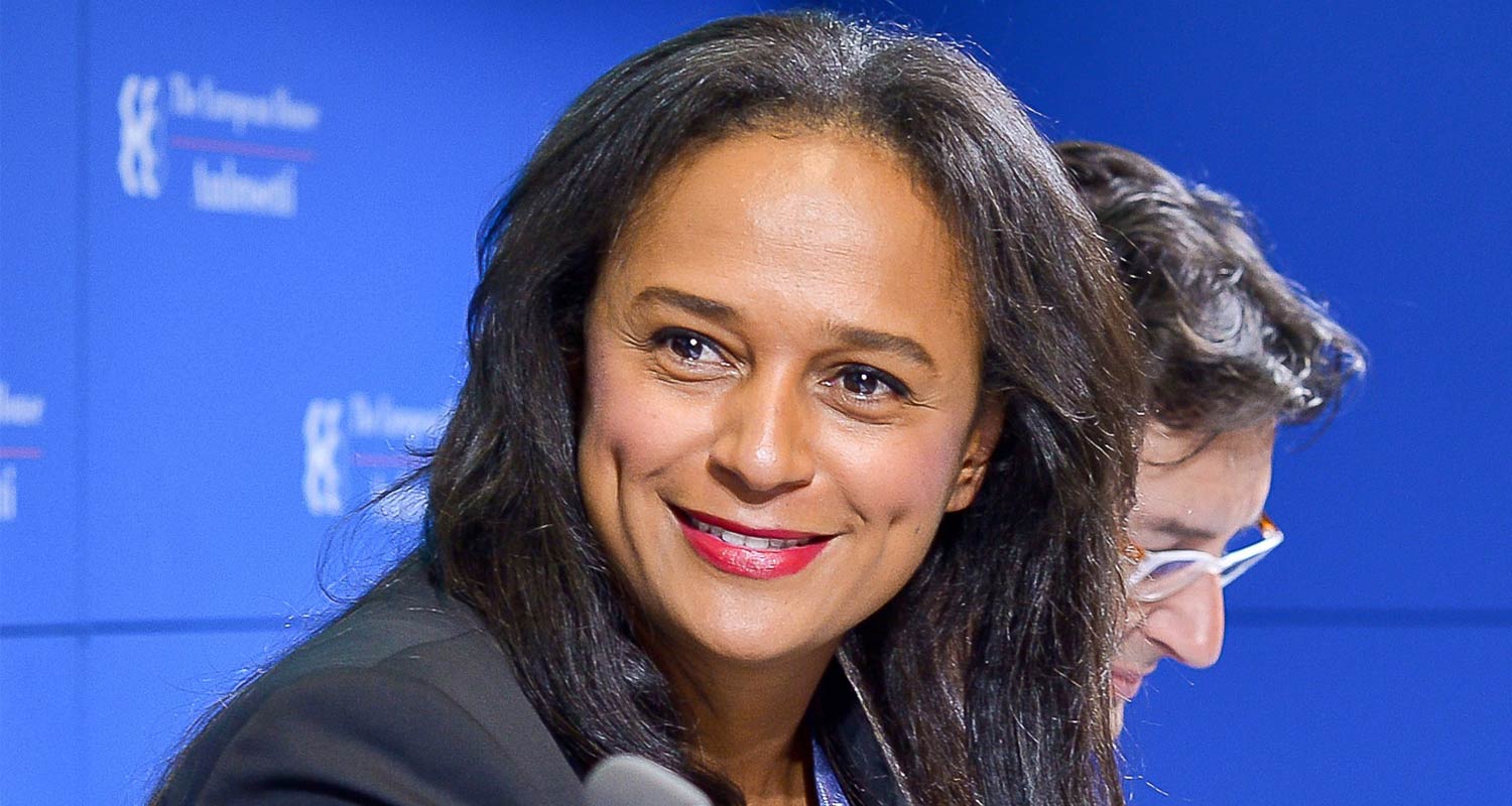 Isabel dos Santos of Angola fails in legal battle to block asset freeze