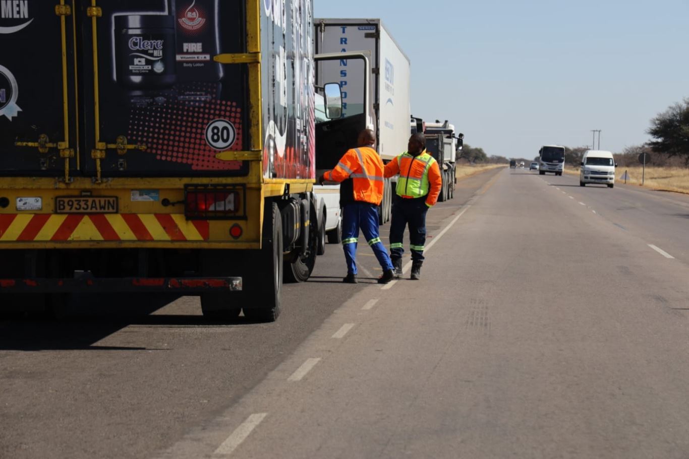 Kalahari Corridor: Investors swarm Botswana’s rail link to Atlantic Oce...