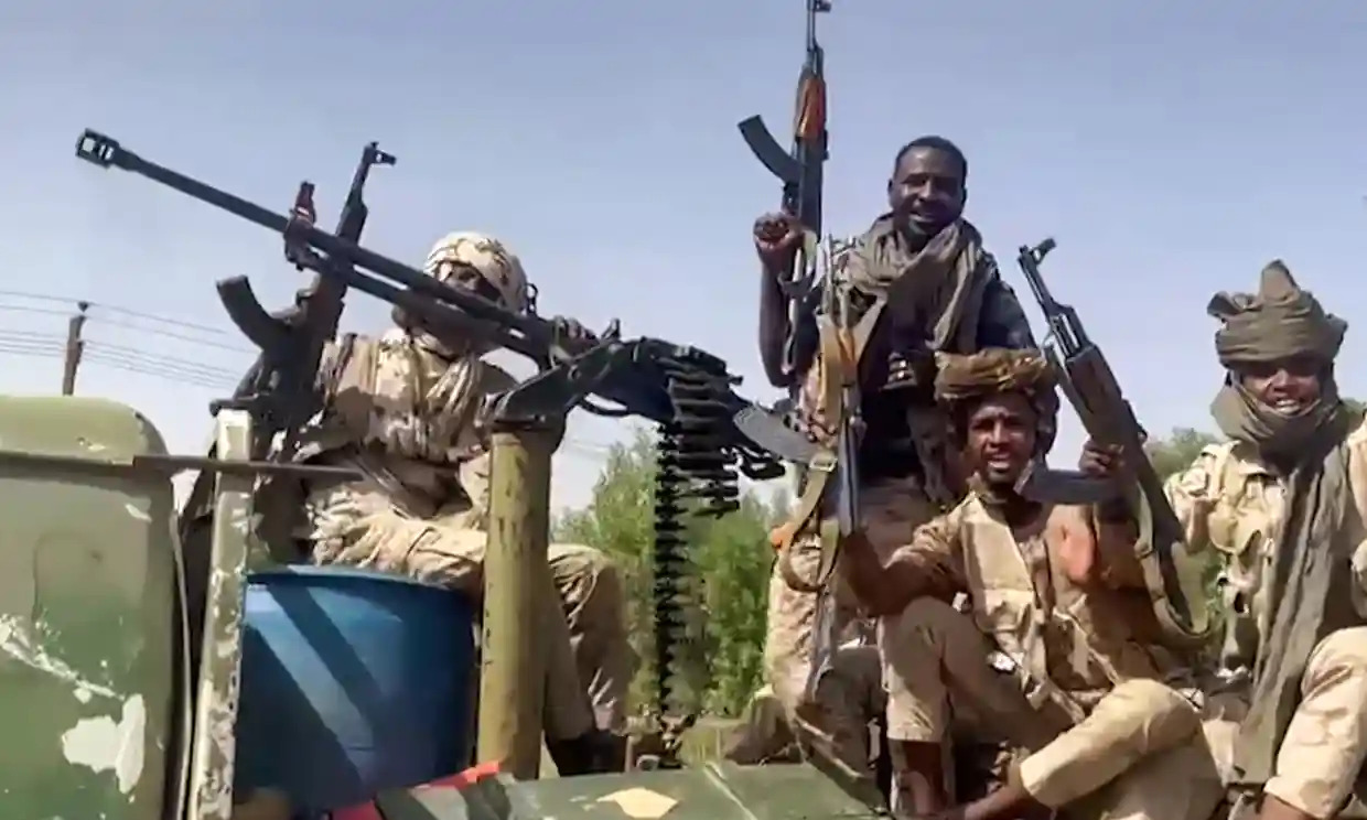 Seven million displaced as conflict spreads in Sudan, UN warns
