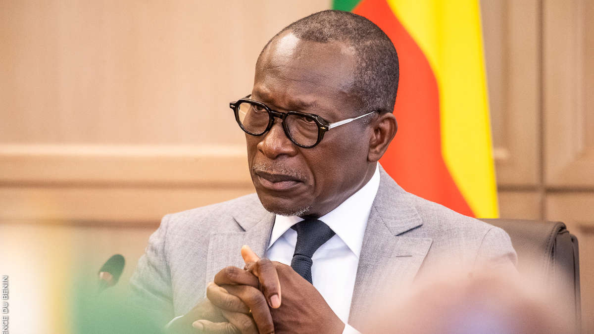 Benin eyes reintegration of coup-hit countries