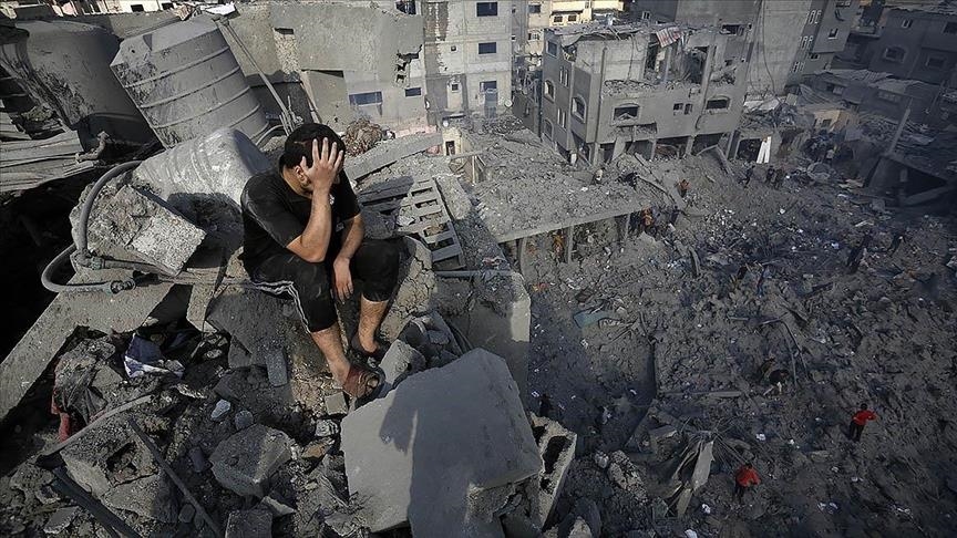 WHO warns: Gaza on the verge of civilization collapse