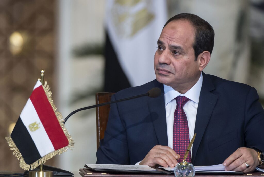 Egypt vows to alleviate suffering as Gaza conflict devastates region