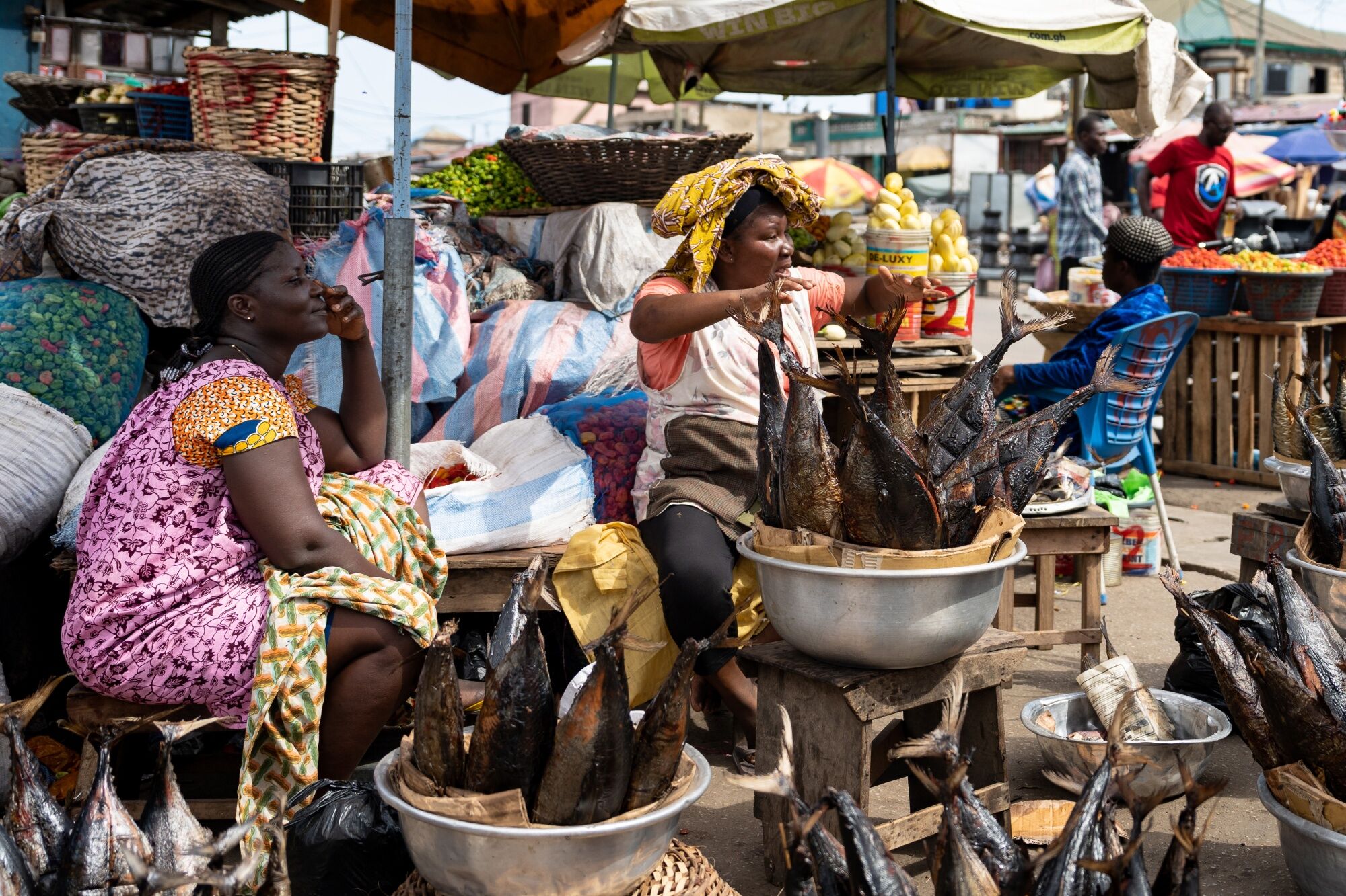 Ghana’s $5.4B debt relief deal nears completion
