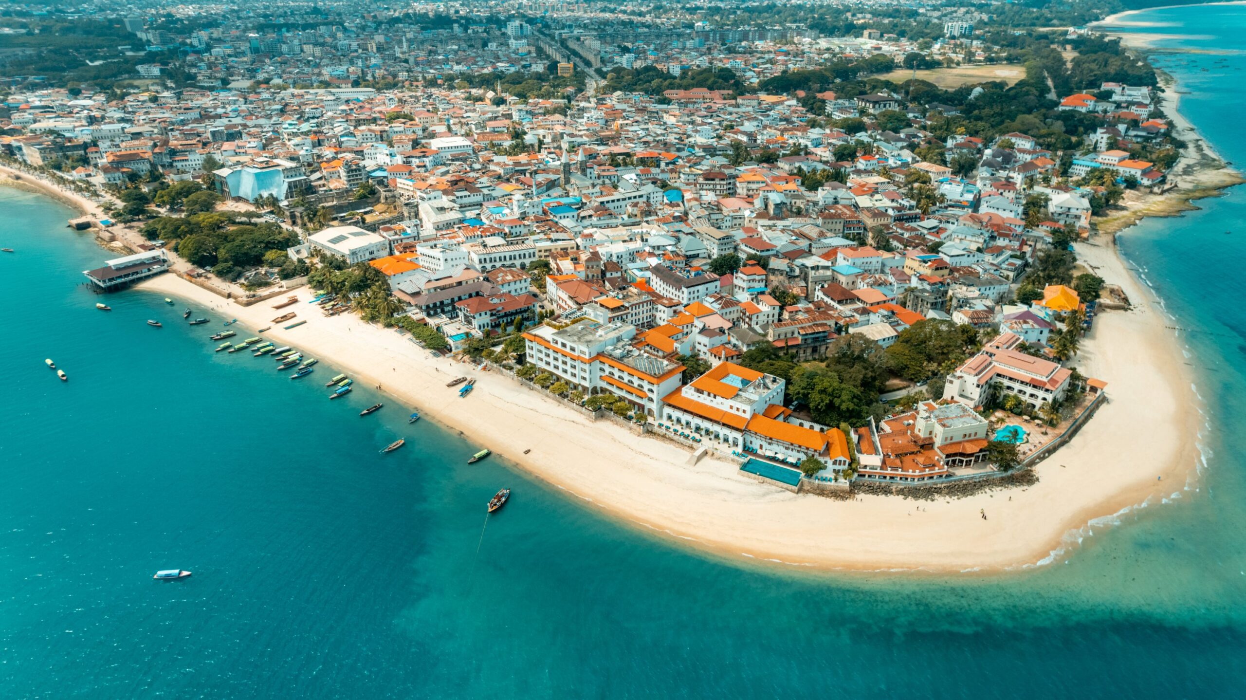 Zanzibar and Lamu: Spice-infused islands where cultures converge