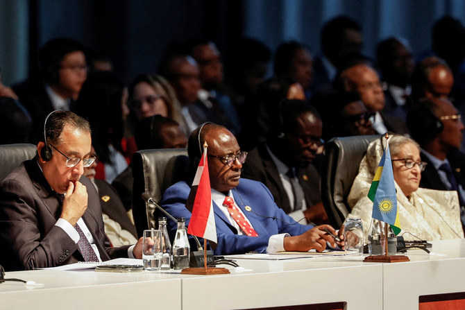 Egypt aims to strengthen ties with other BRICS nations