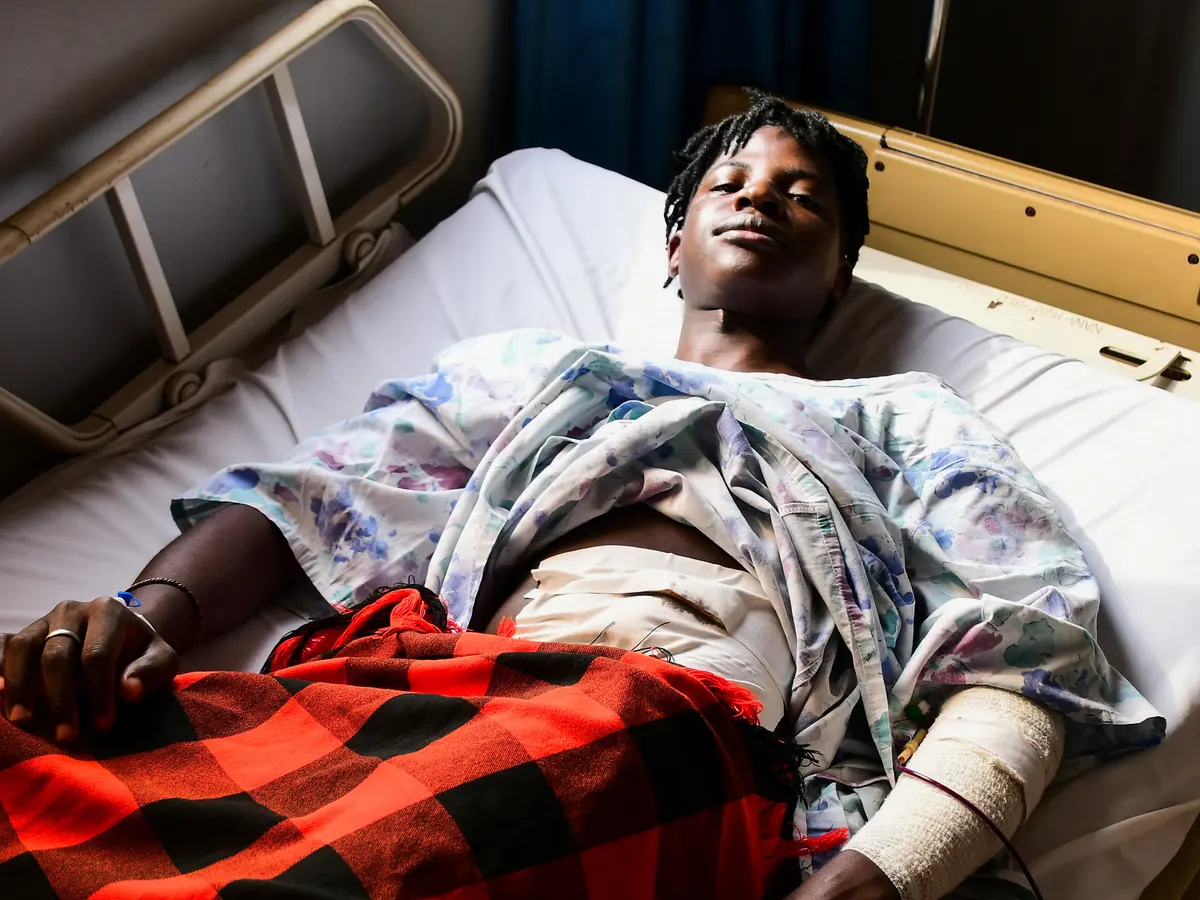 Ugandan LGBTQ advocate attacked and injured in knife assault