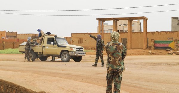 Algeria concerned as Mali abandons peace deal with separatists