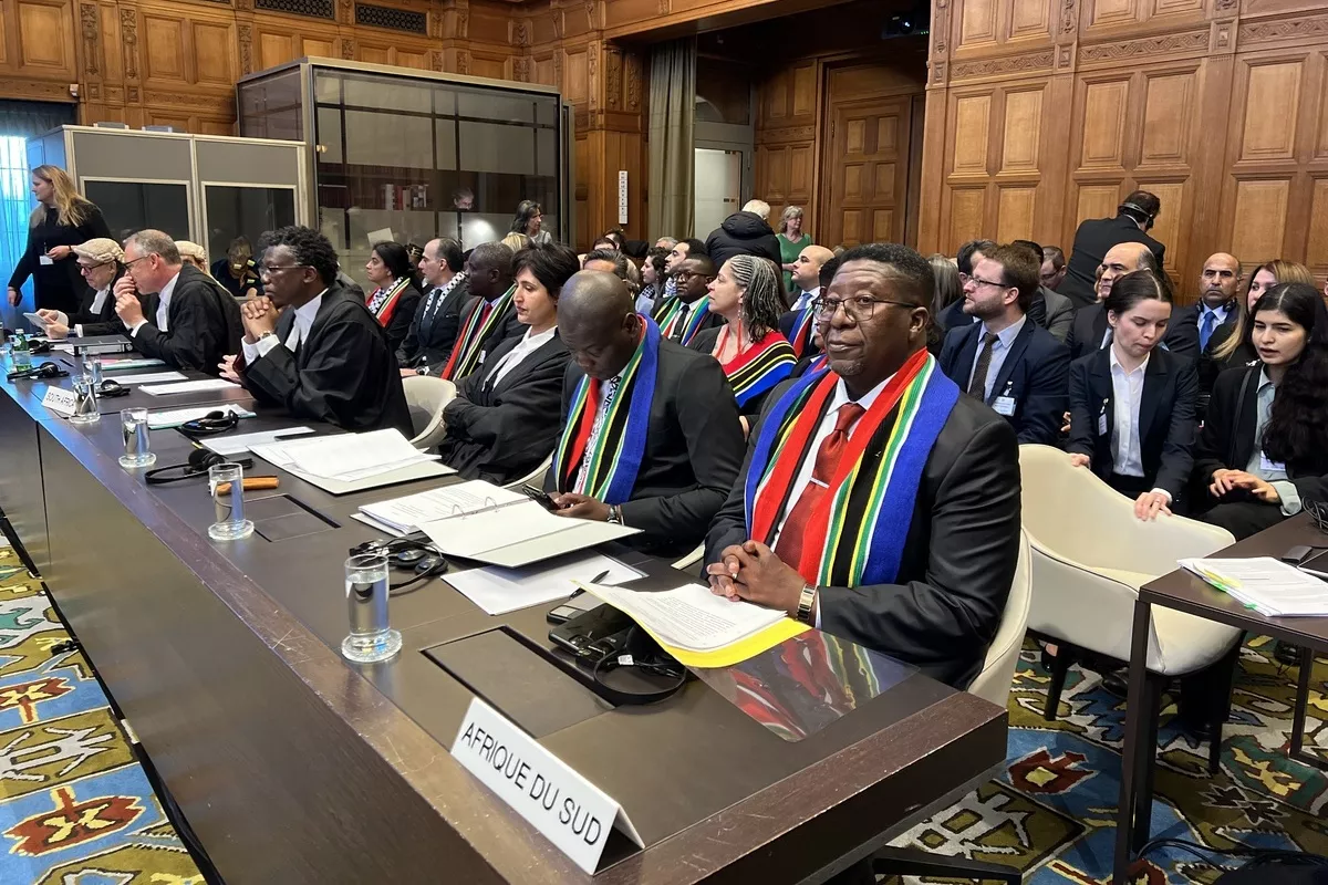 ICJ decision awaited on South Africa’s genocide case vs Israel