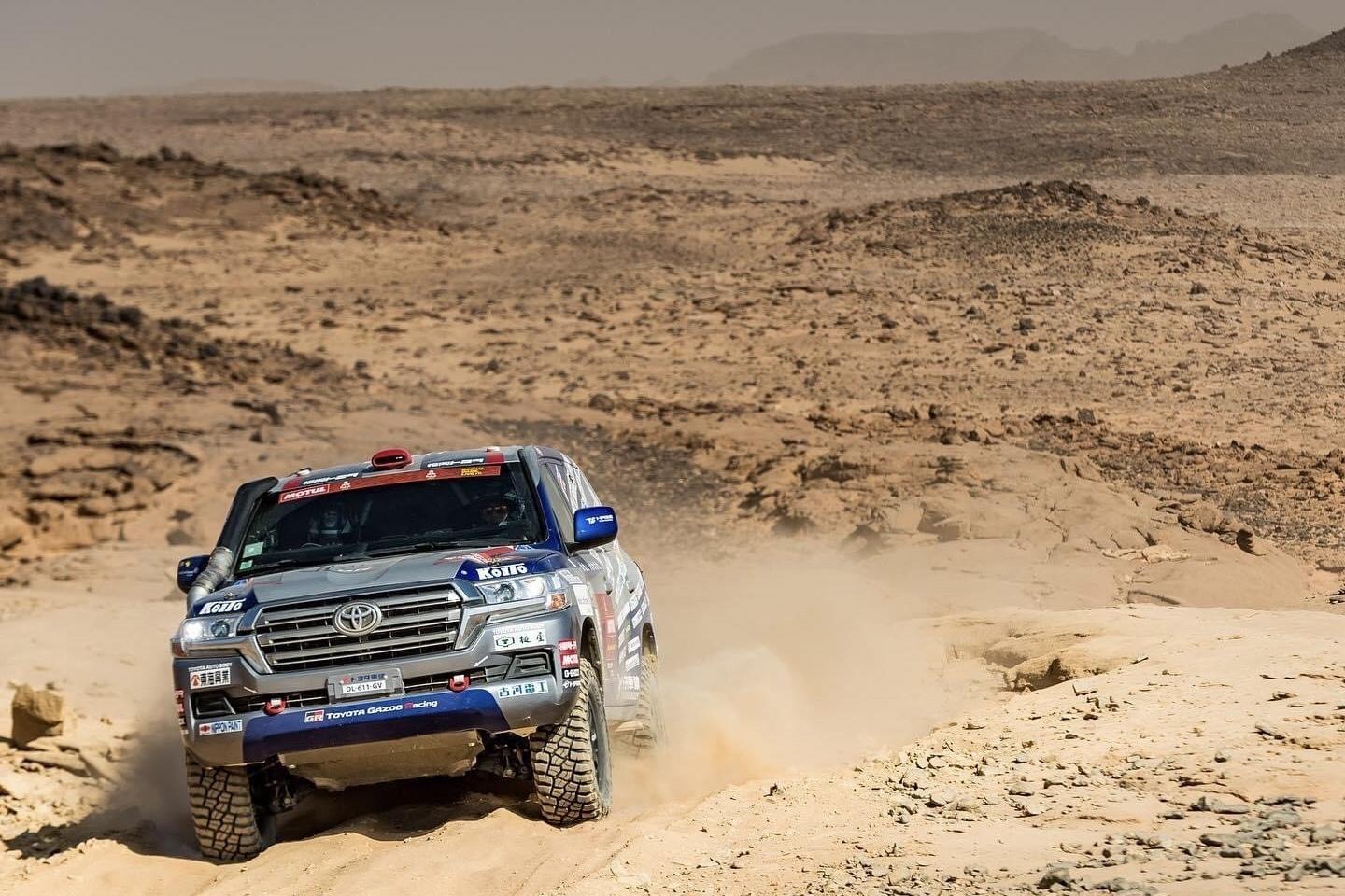 Senegal still preferred by motorsport fans despite Dakar Rally move