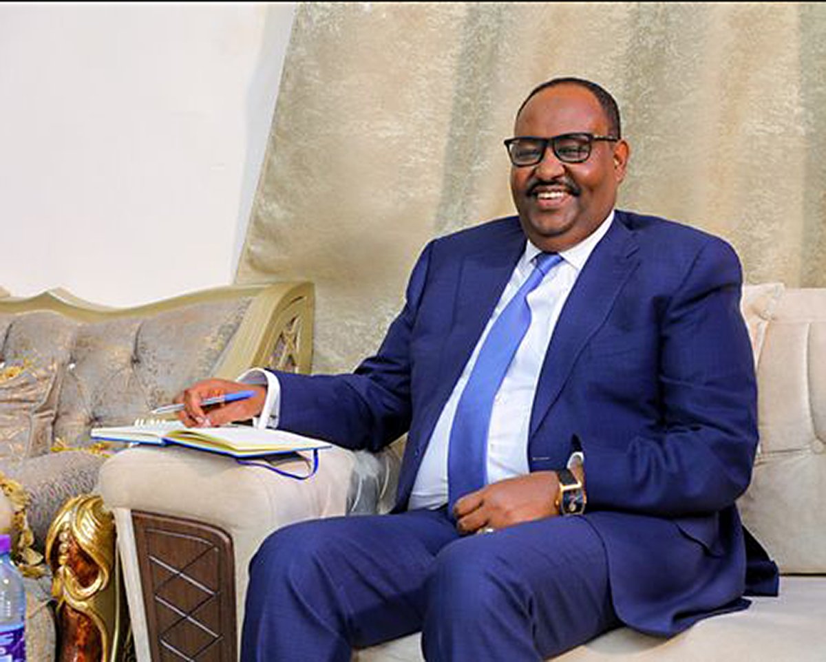 Deni re-elected as president of Puntland amidst Somalia tensions