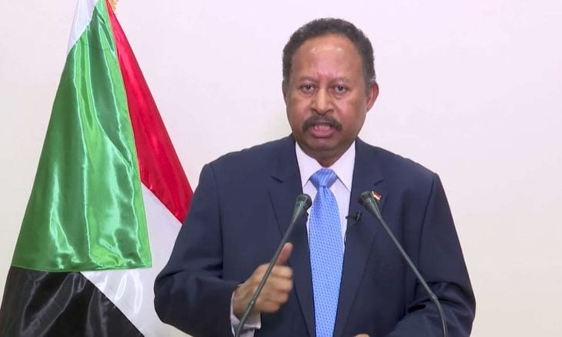 Hamdok urges al-Burhan not ‘waste opportunity’ for peace in Sudan