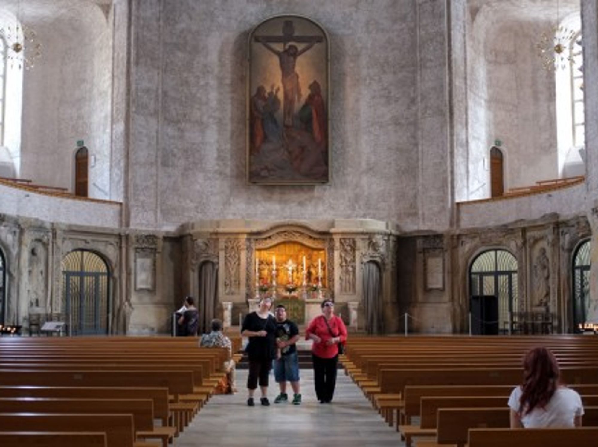 Report: German Protestant Church sexual abuse affects thousands