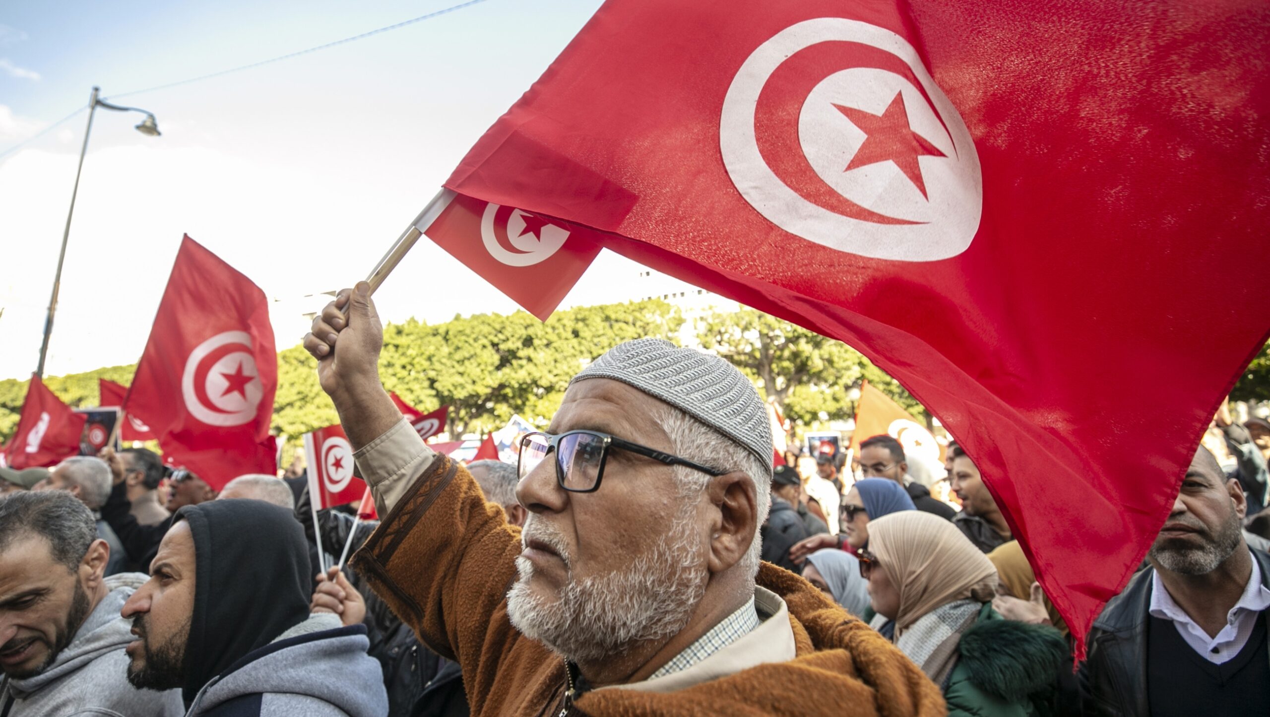 Tunisia removes top court from election rulings before vote