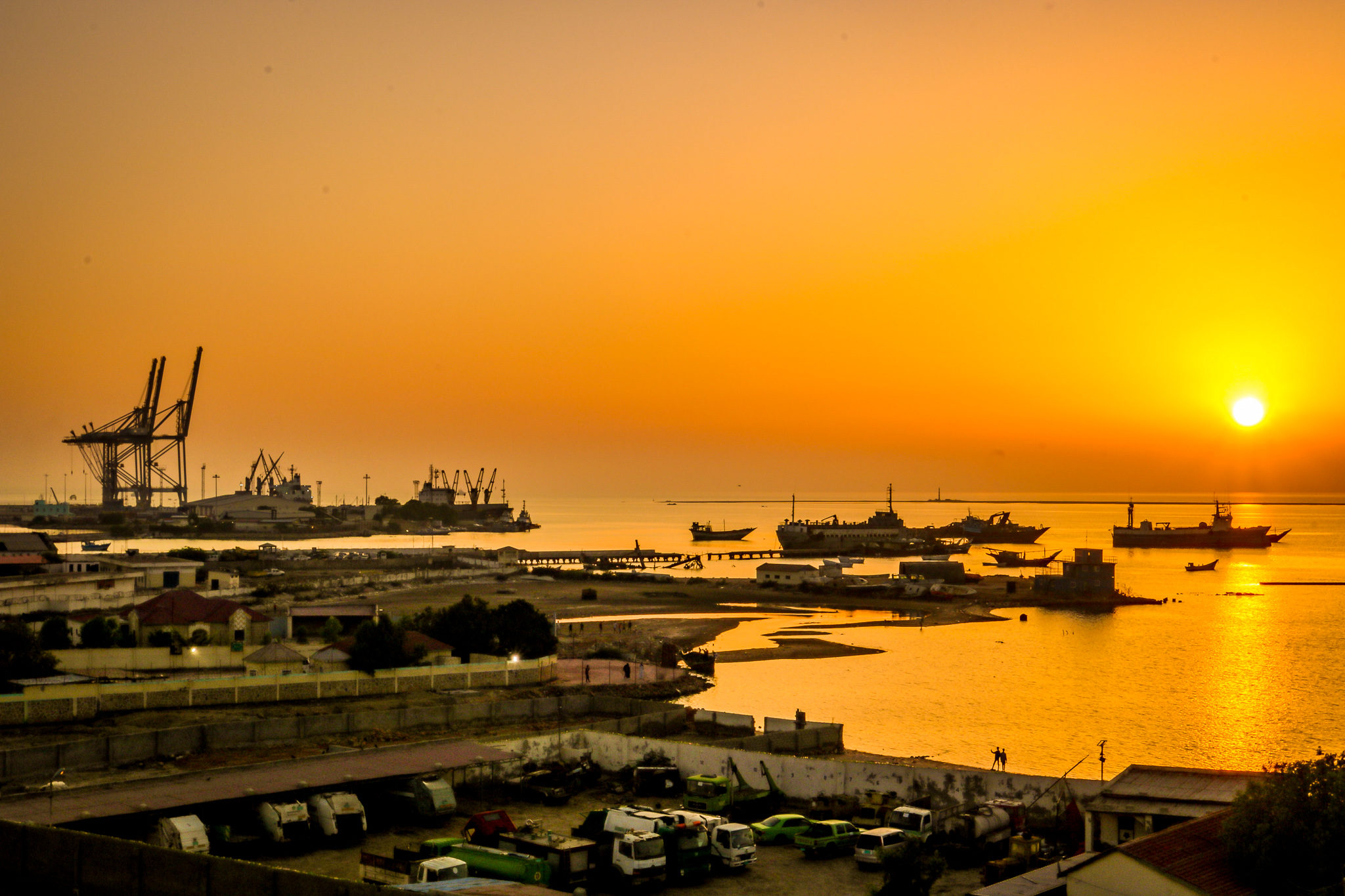 Ethiopia and Somaliland reach landmark agreement on port access