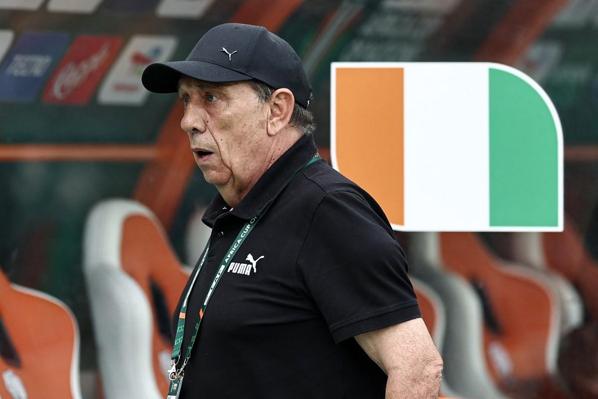 Ivory Coast coach Gasset sacked despite last-minute AFCON