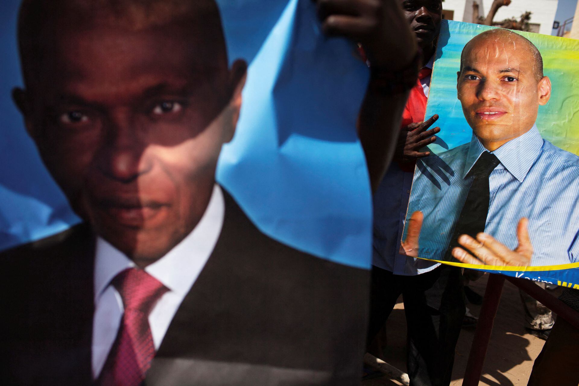 Senegal’s council bars opposition leaders from presidential race