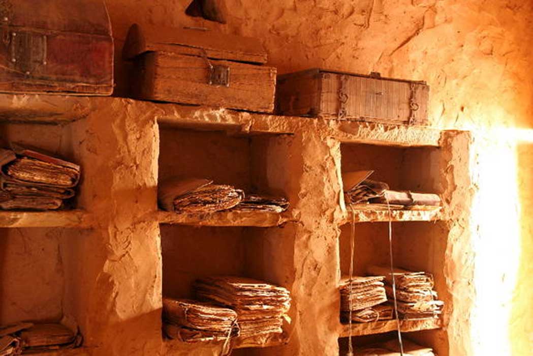 Mauritania’s hidden repositories of ancient wisdom