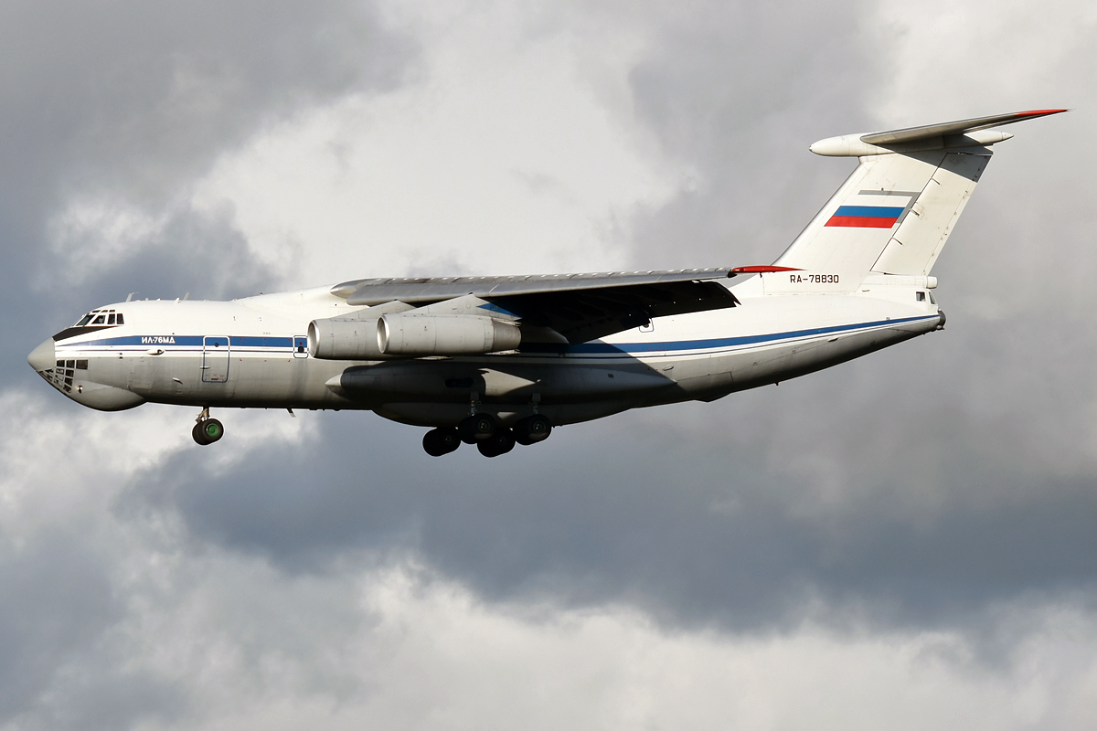 Russia accuses Ukraine of downing Plane, killing 74 including POWs