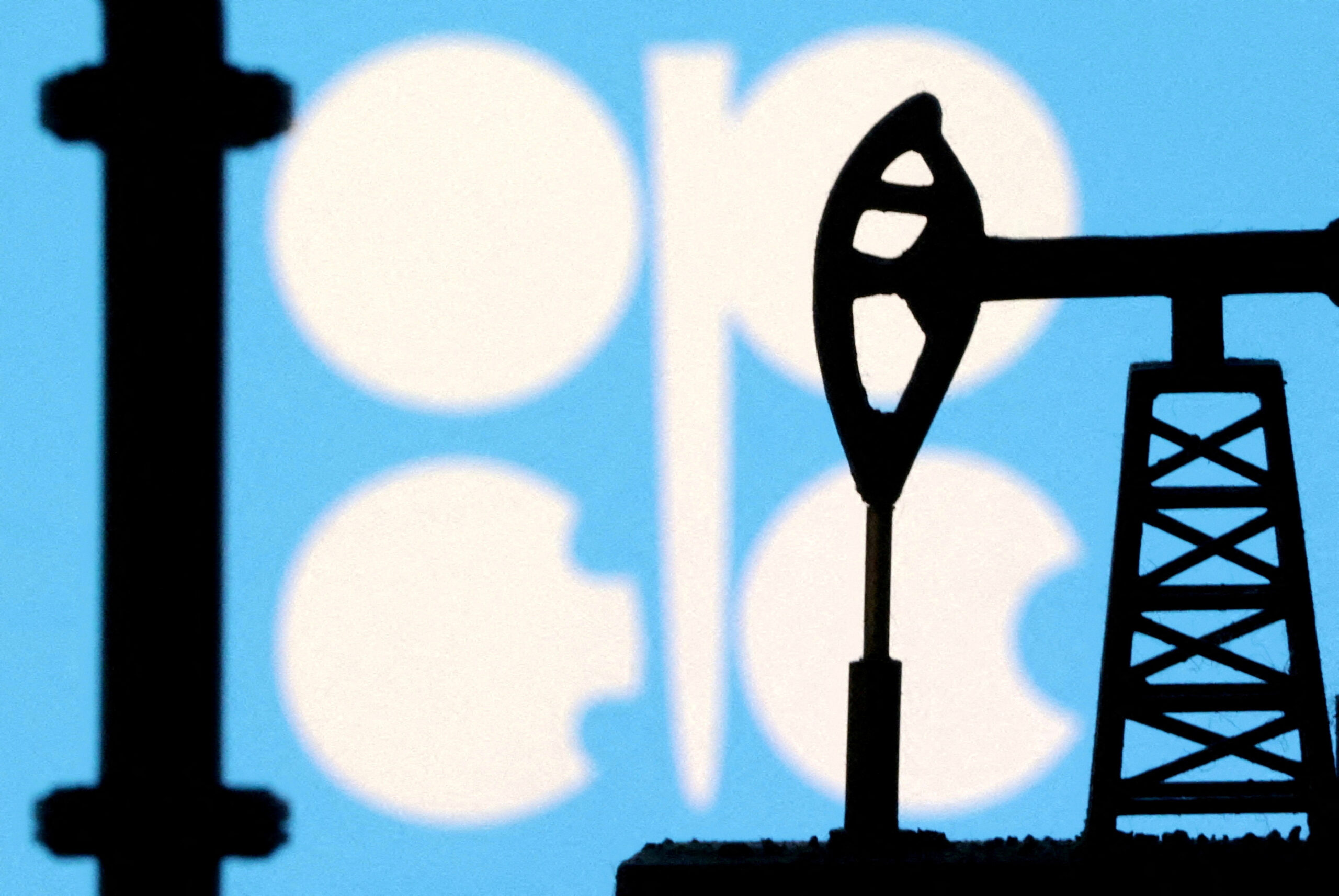 OPEC oil output inches up as Angola exits body, new cuts
