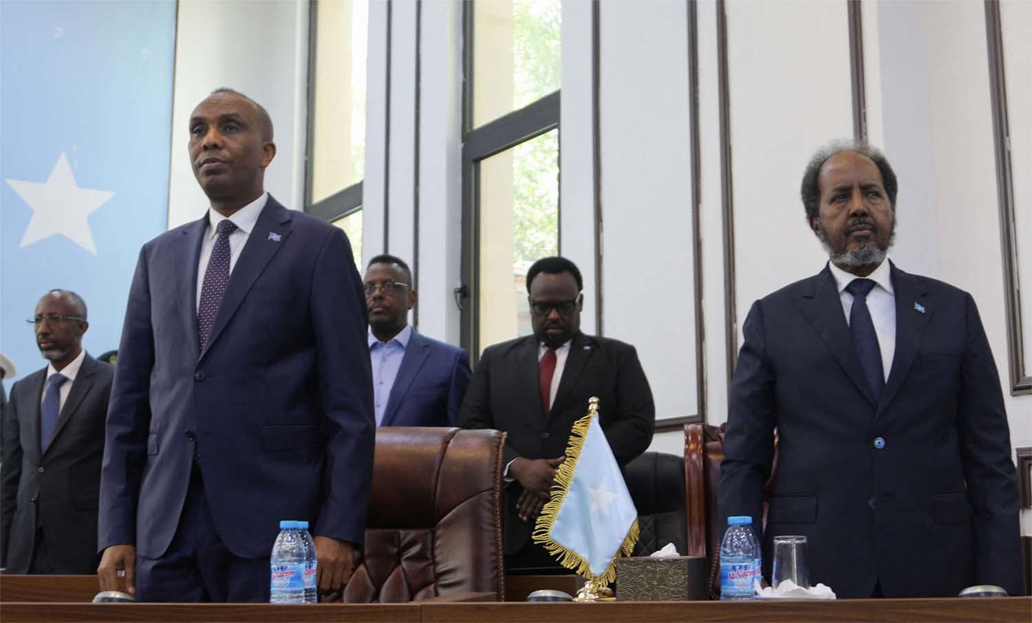 Somalia rejects mediation unless Ethiopia reverses Somaliland deal