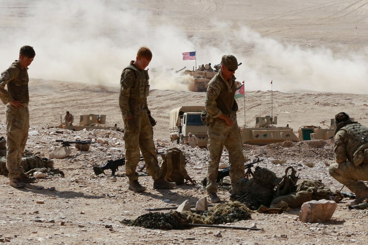 US soldiers killed in Jordan, Biden vows retaliation