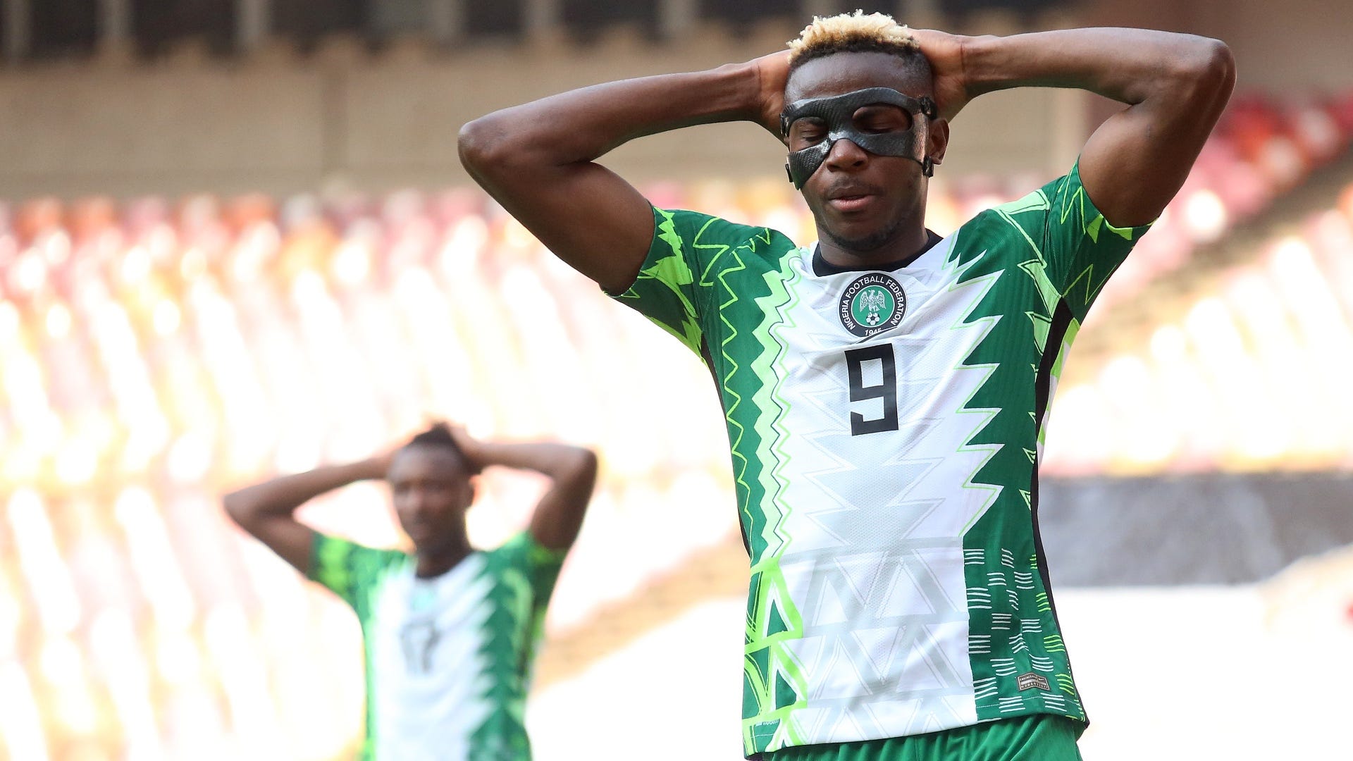 Victor Osimhen: Leading Nigeria’s quest for fourth AFCON crown