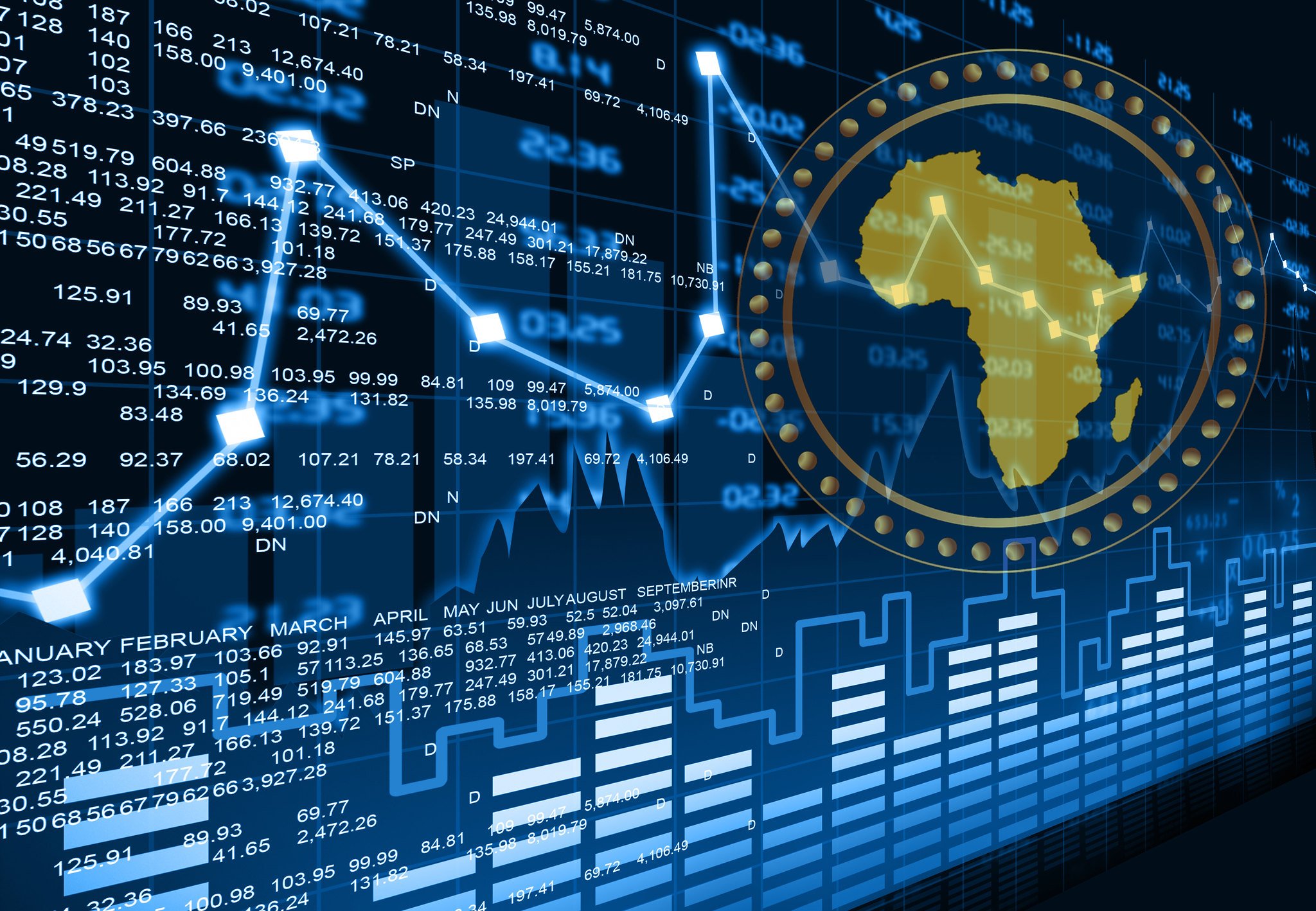 Sub-Saharan Africa gripped by worst-ever debt crisis
