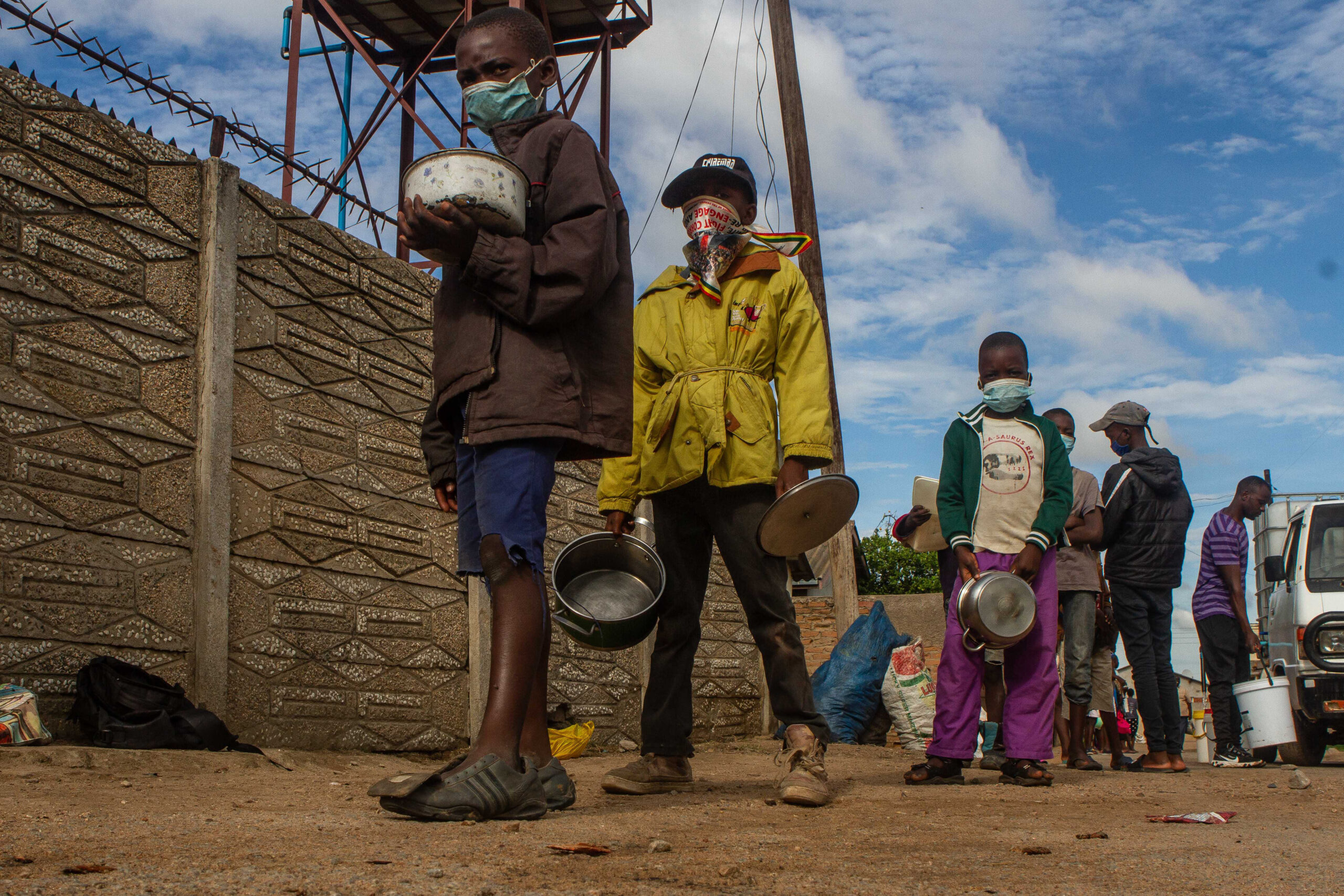 WFP’s urgent $39M plan to feed 270,000 in Zimbabwe