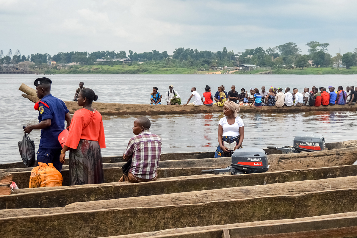 Congo boat capsizes, dozens presumed dead in Lake Mishap