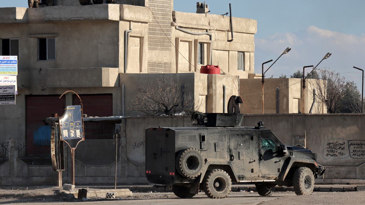 Daesh attack kills 14 Syrian soldiers near Palmyra