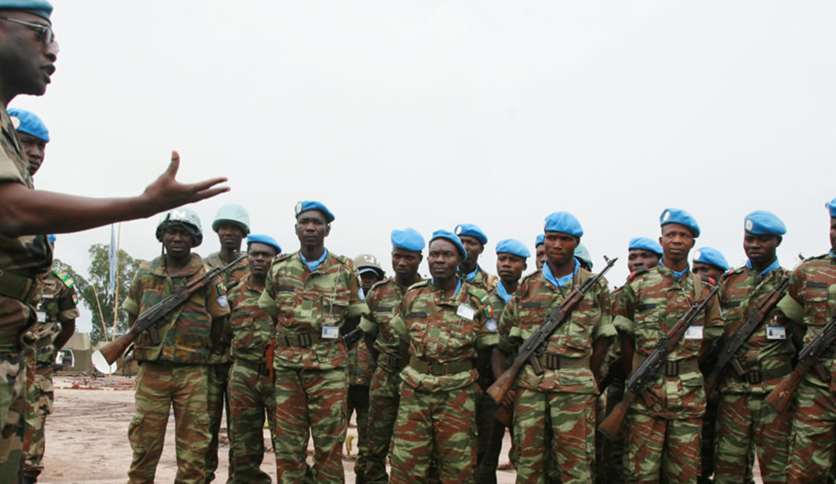 UN extends peacekeeping mission in DR Congo