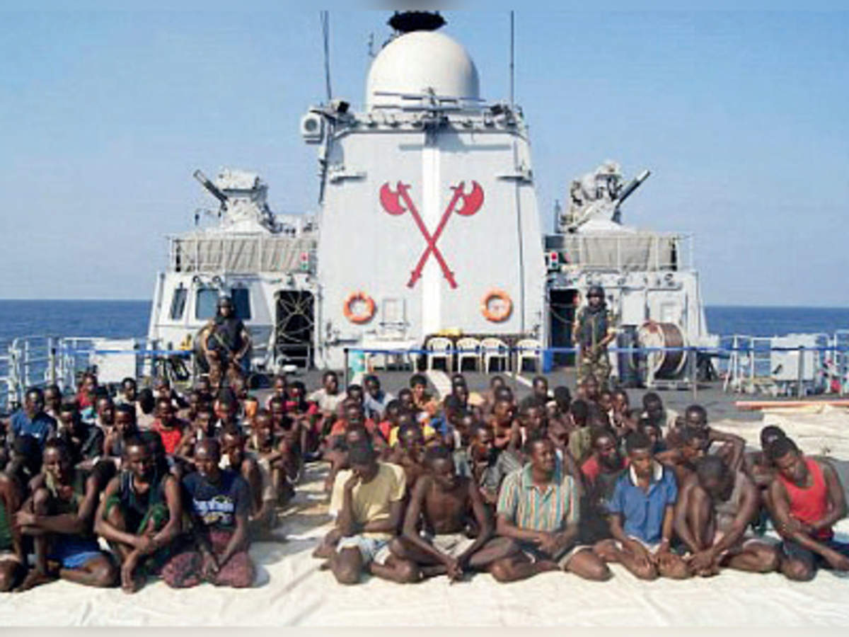 Somalia: Armed people board Liberia-flagged bulk carrier