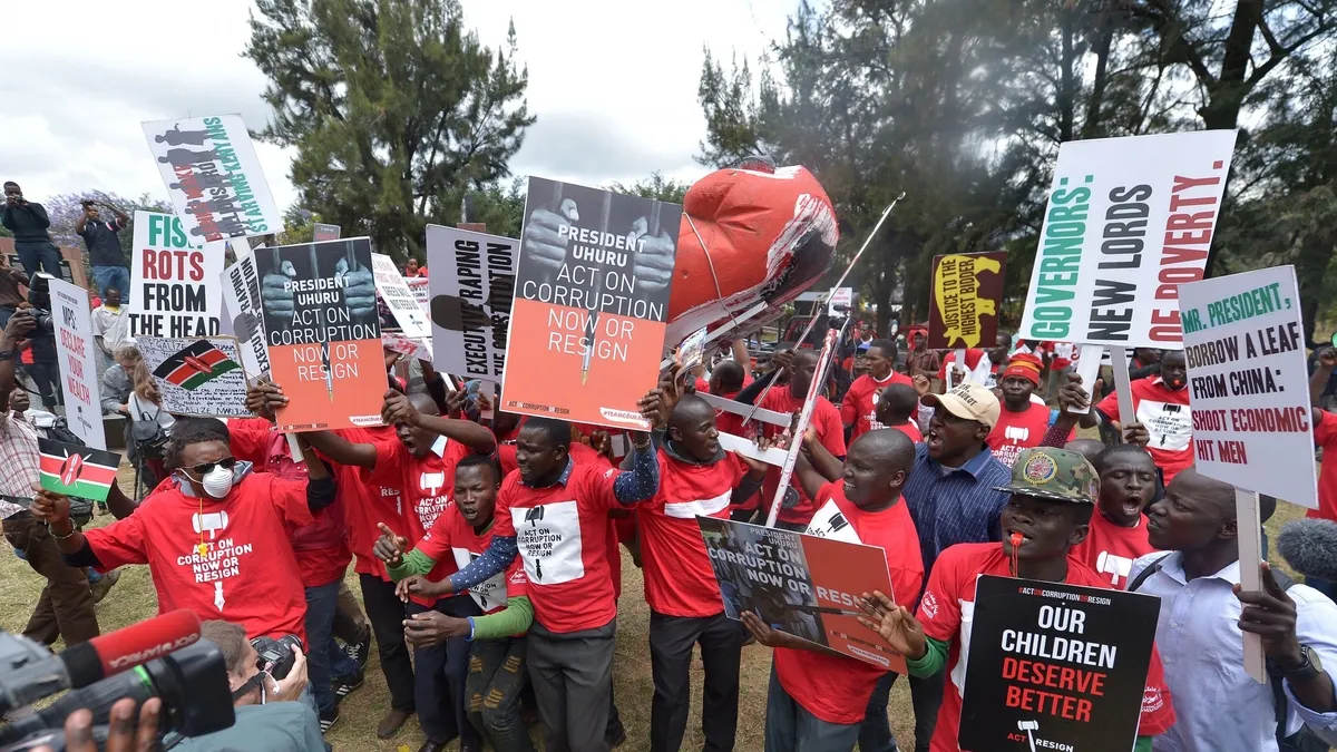 Kenya suspends 27 hospitals over alleged $126 million fraud