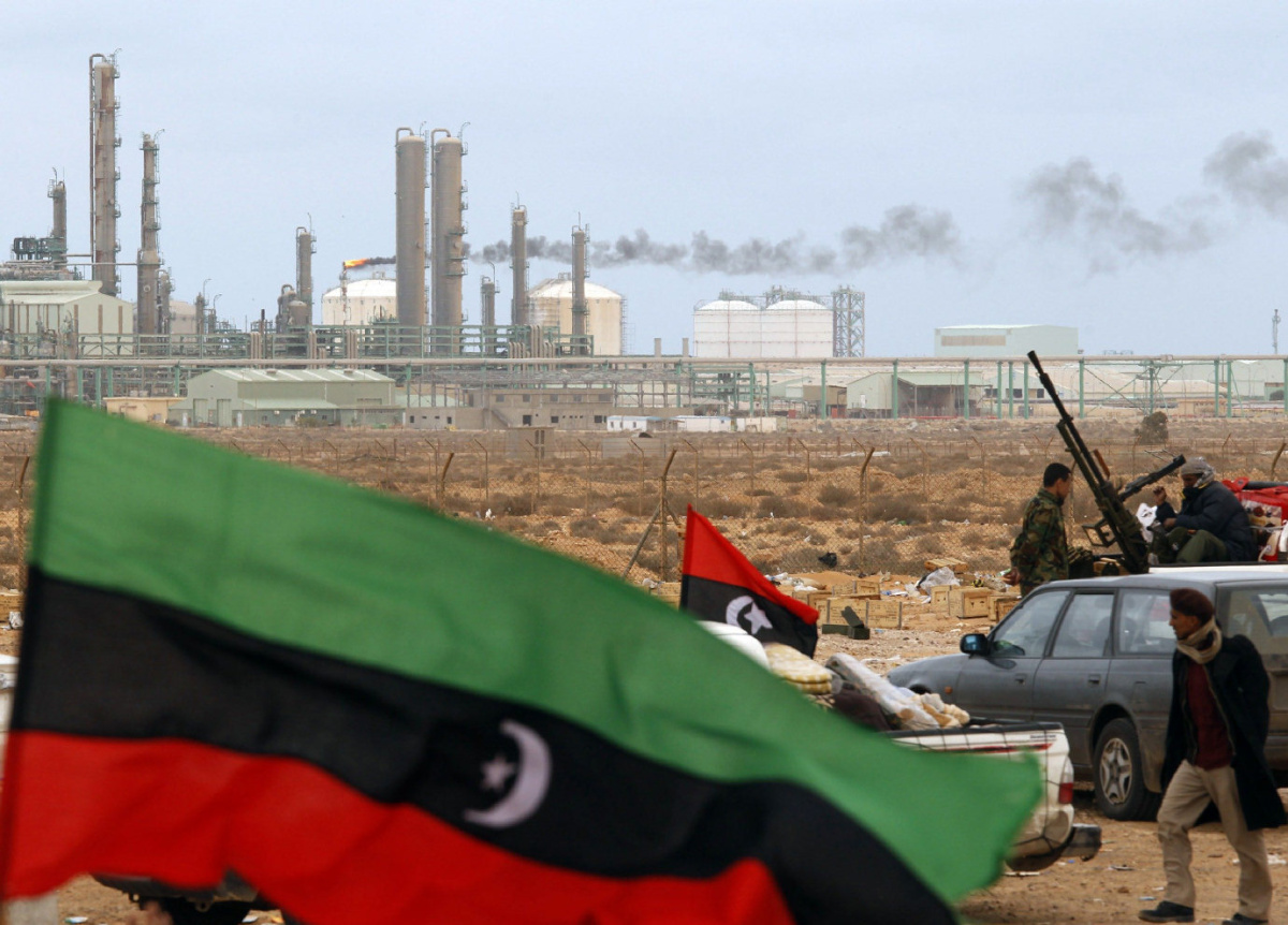 Libyan oil resumes after protester-NOC agreement