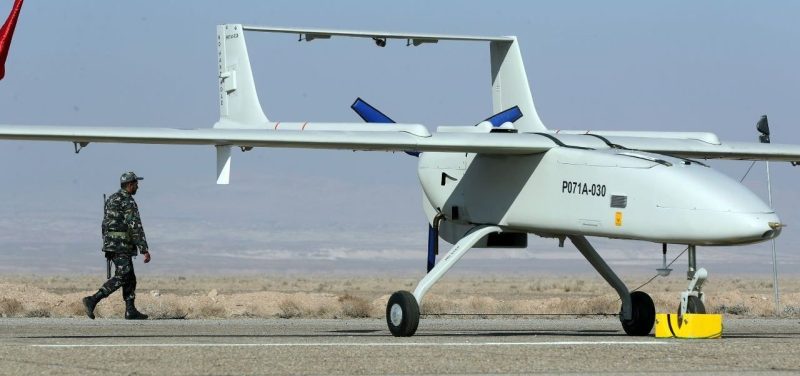 Sudan’s RSF reports downing Iranian drone amid ongoing clashes