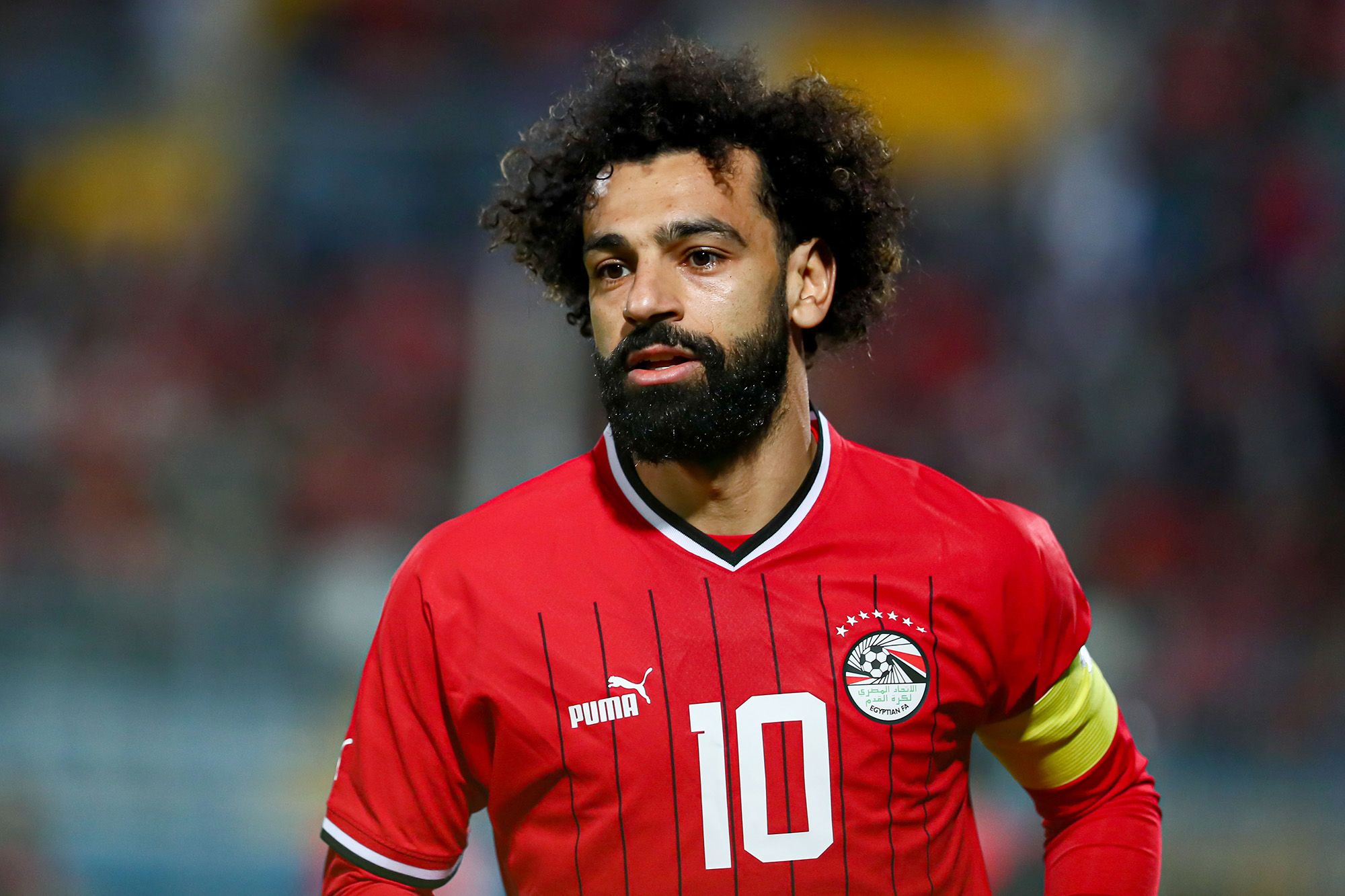 Mohamed Salah aims for AFCON victory despite injury setback