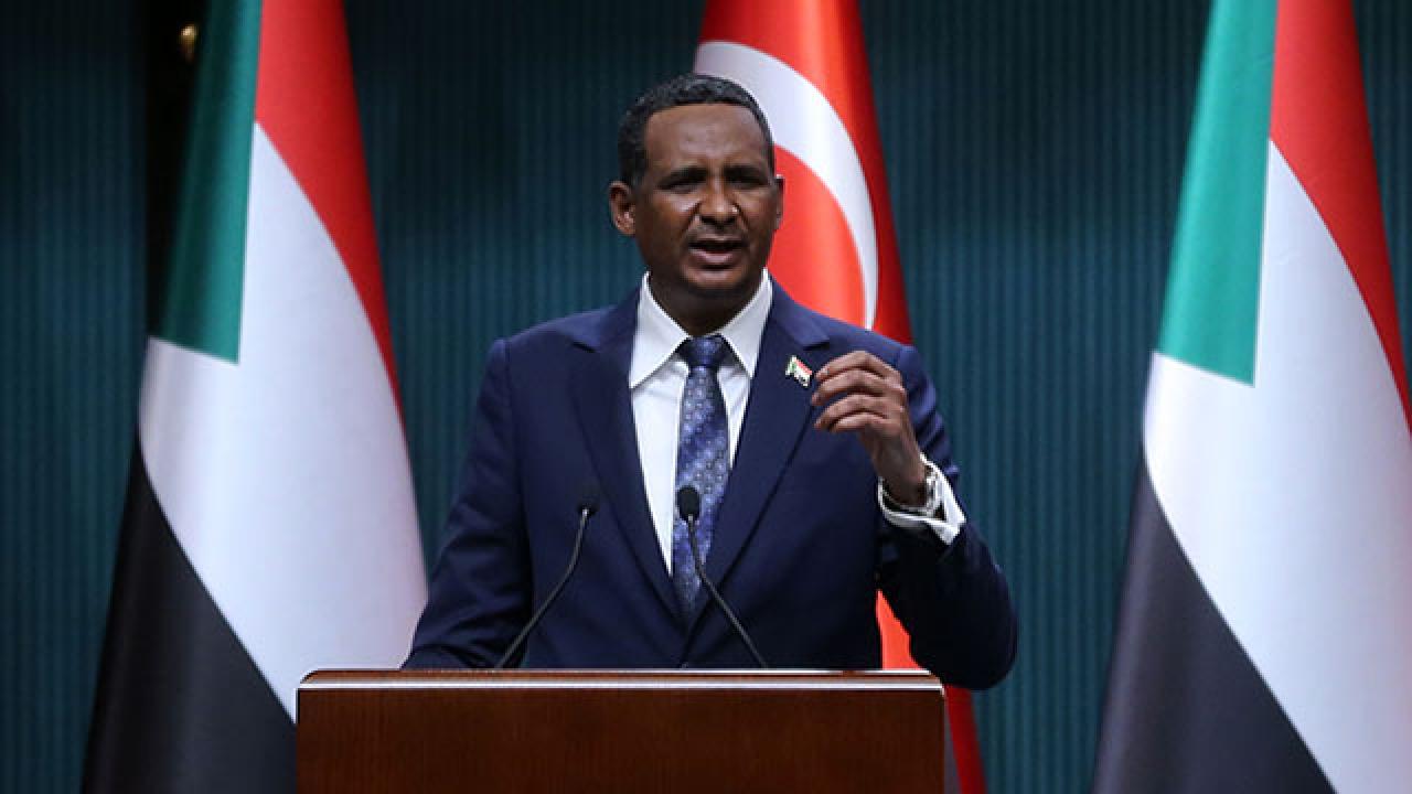 RSF leader Dagalo, civilian forces hold talks for Sudan ceasefire in Ethiopia