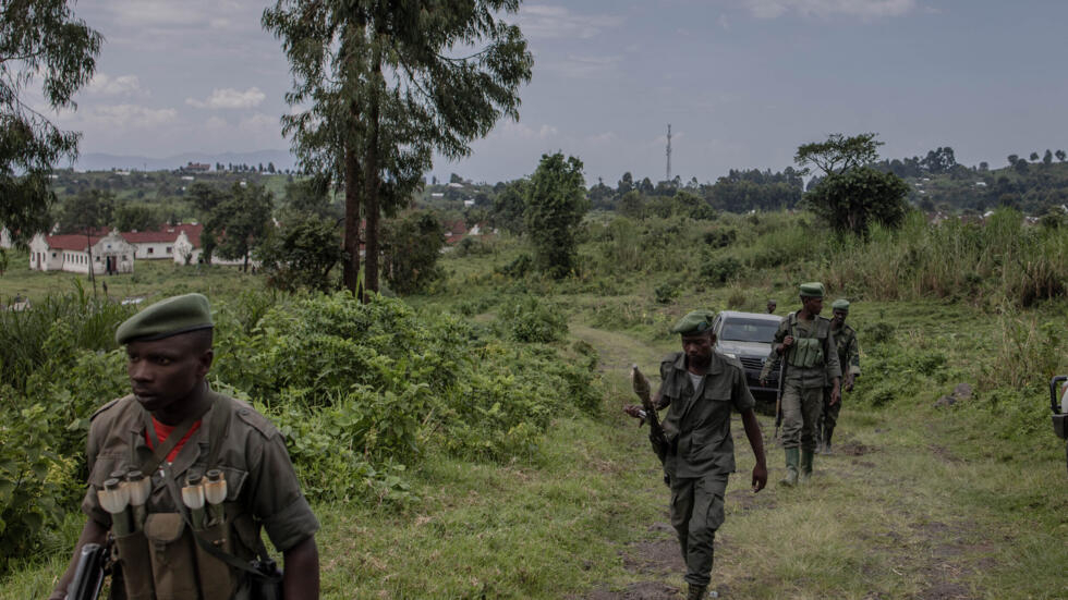 France urges Rwanda to halt support for M23 rebels in Eastern Congo