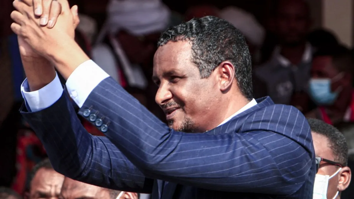 RSF leader urges swift humanitarian action for Sudan