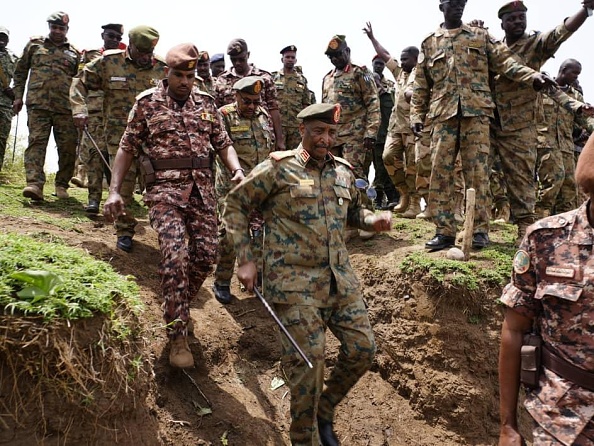 Sudan’s military accused of assassinating tribal chief in North Darfur