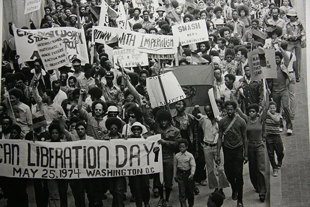 The birth of Pan-Africanism