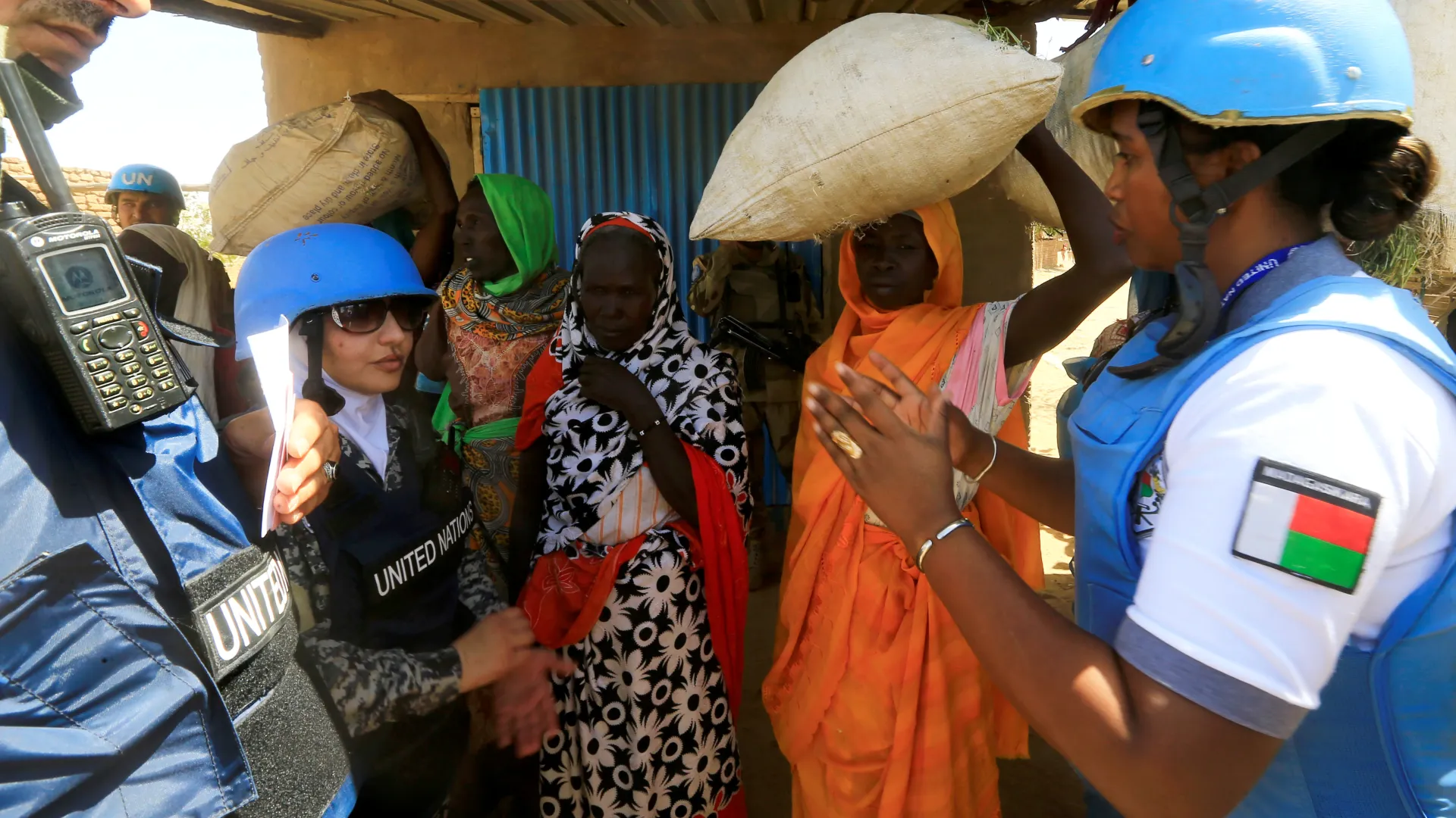 UNITAMS concludes Sudan withdrawal, calls for conflict resolution