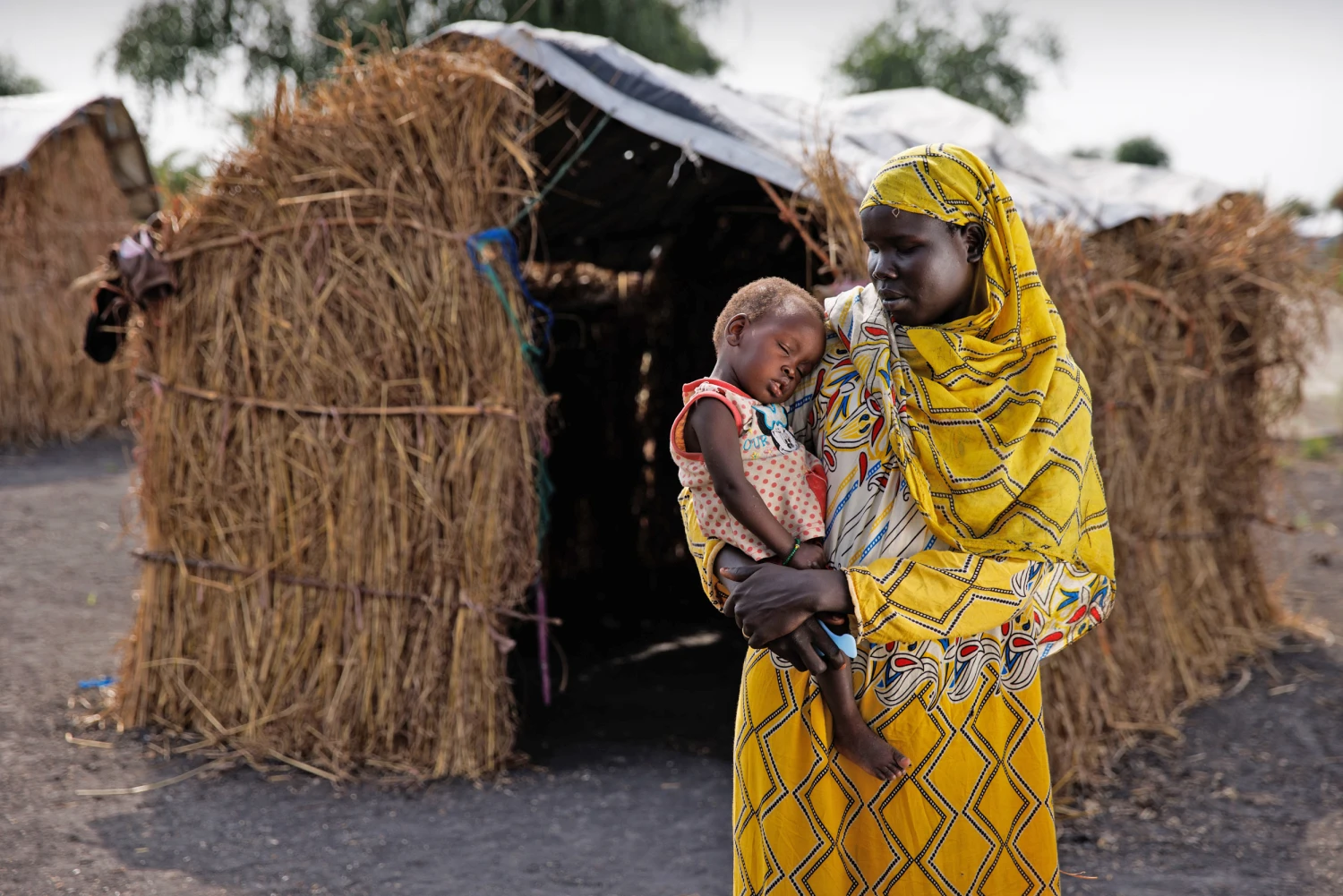 UN warns of life-threatening malnutrition for 700,000 Sudanese kids