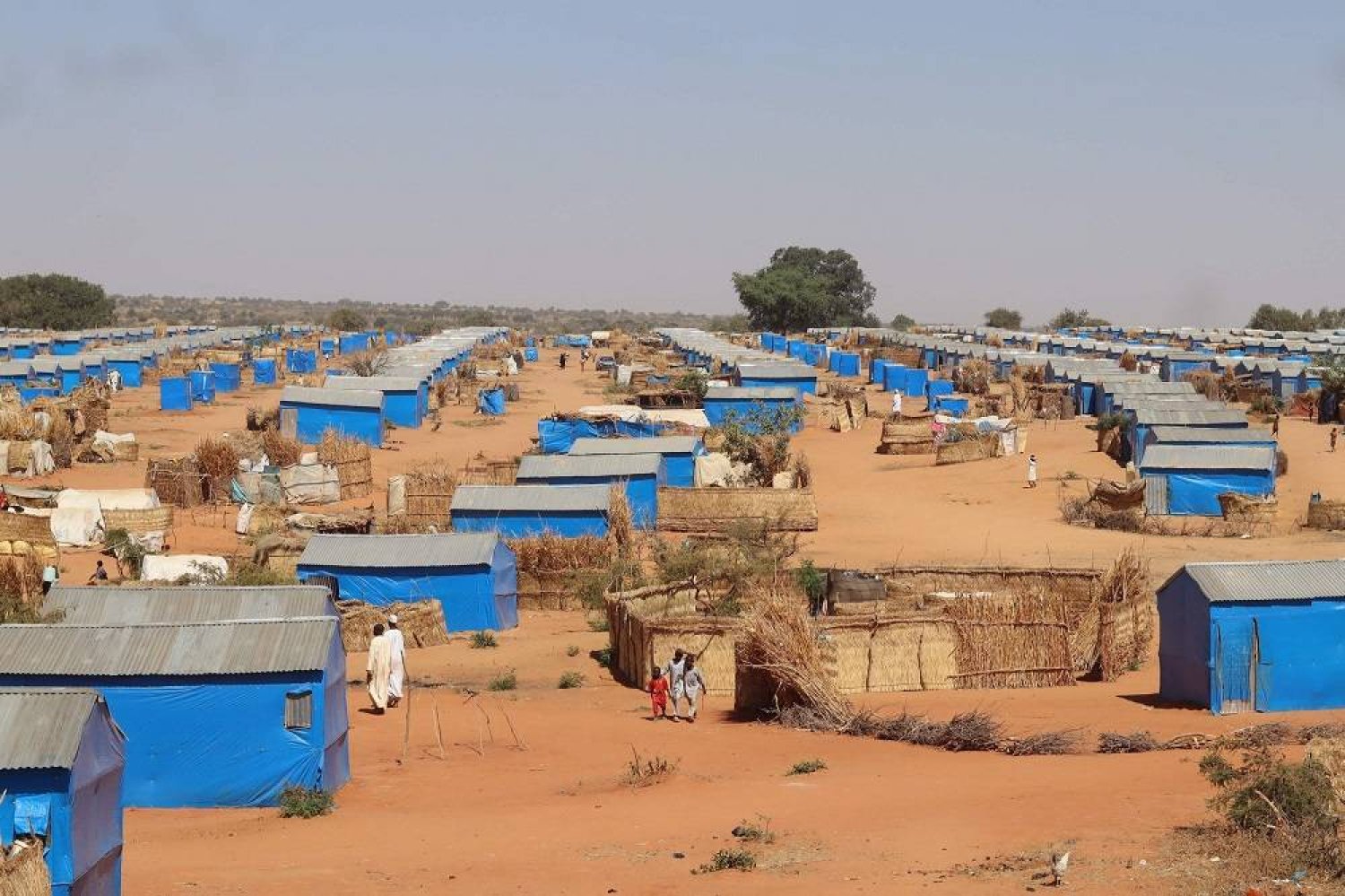 UN urgently seeks $4.1B for Sudan’s war-torn crisis and refugee aid