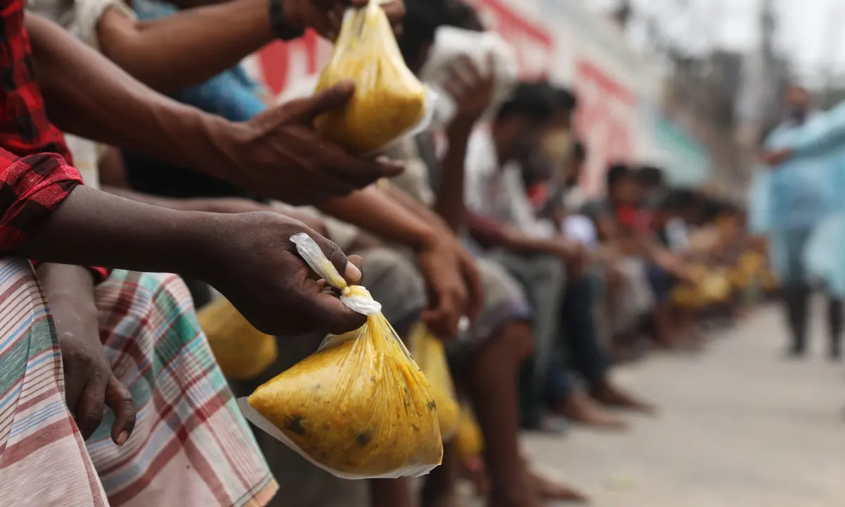 WHO says Sudan facing ‘perfect storm’ of hunger, disease
